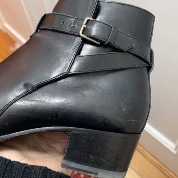 Saint Laurent Jodhpur Bootie - Picture 9 of 11